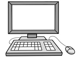 Ein Computer