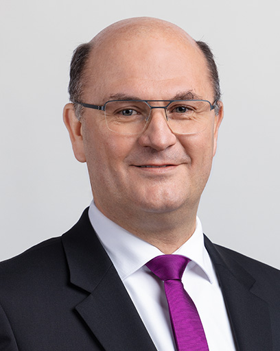 Albert Füracker, MdL Staatsminister der Finanzen und für Heimat